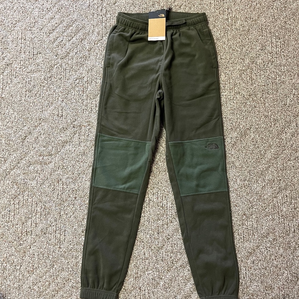 North face Men’s Small 2 Tone Sweatpants Joggers